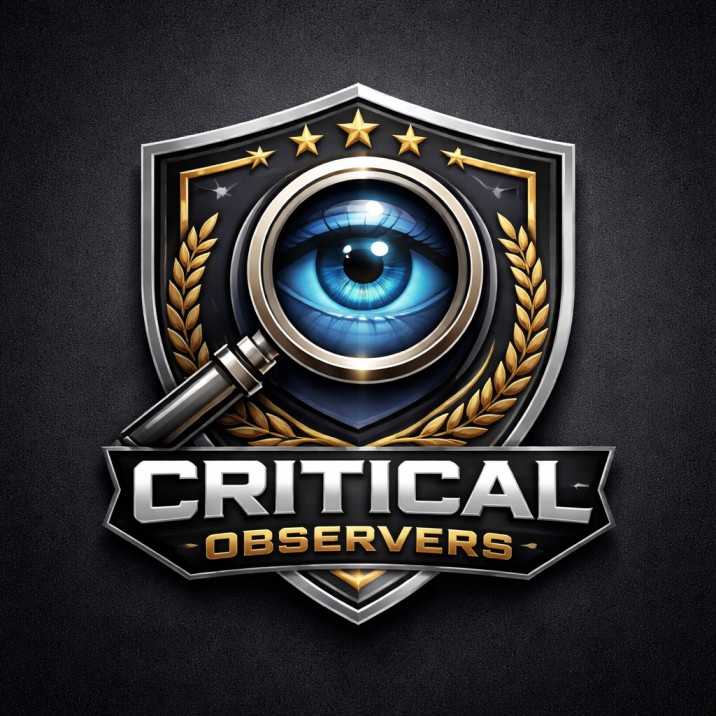 Critical Observers